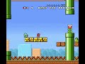Lost Plains 1 Super Mario Bros 3 The Lost Levels Remake