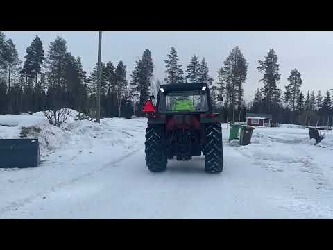 Köp Traktor Fiat 65-94 DT på Klaravik