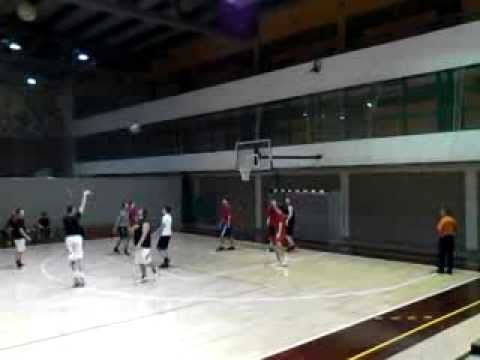 2013 CroHoops Winter League, 6th Round 15.12. - Cvjetno 96ers vs. Kuslanova - Part 2
