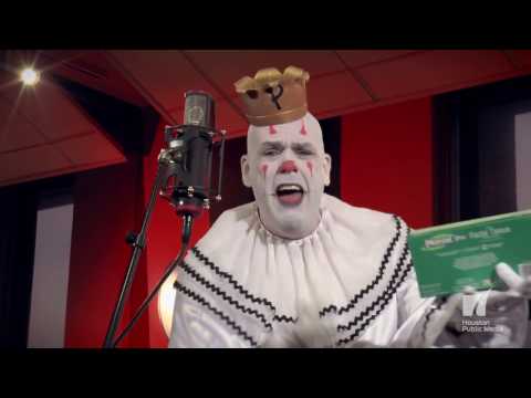 Puddles Pity Party, "Chandelier" by Sia - Skyline Sessions