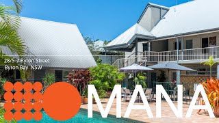 FINDING GOLD IN BYRON BAY CENTRAL: TWO COMMERCIAL SPACES + THREE-BEDROOM APARTME