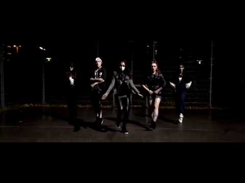 Hal0Queens (헤일로 퀸즈) Block B - Very Good [Hal0ween Special]