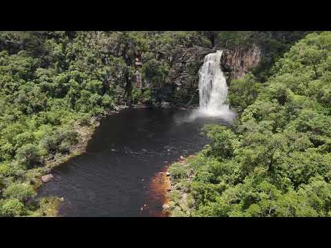 Alto Paraíso de Goiás, Brasil