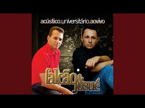 Desistir Jamais - Falcão e Josué