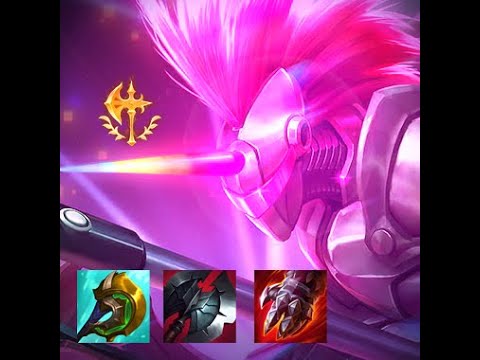 Hecarim ran over everyone with Divine Sunderer