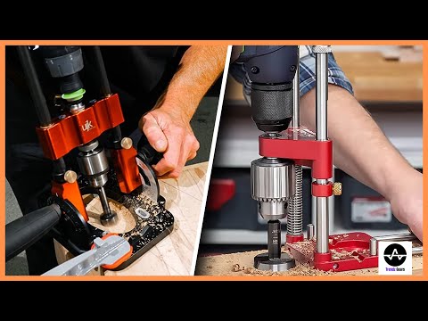 The 5 Best Drill Guides on the Market Reviewed - Which Drill Guide is Right for You?