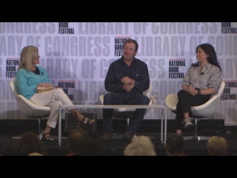 Great Reads from Great Places with Cristina Henríquez and Willy Vlautin