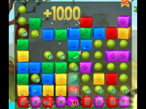 Pet Rescue Saga Level 3761