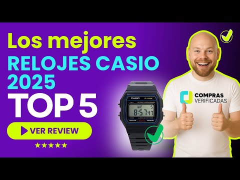 Reloj Casio Amazon