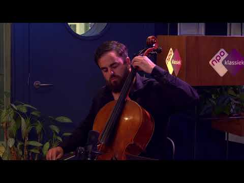 praam - méditation rework (live at NPO Radio 4)