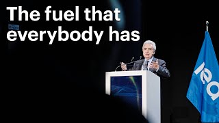 The IEA's 10th Annual Global Conference on Energy Efficiency