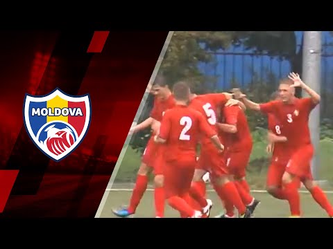 Moldova - Belarus U-17 2:2