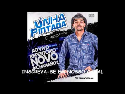 UNHA PINTADA - SERA QUE FOI SAUDADE [NOVA] agosto 2016