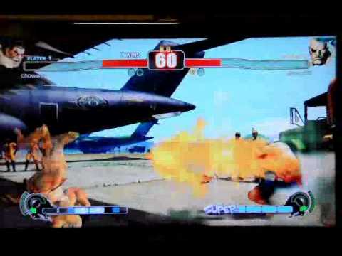 SF4 PSN PM 1-8 chowwun (HO) vs Shoto65 (SAG).avi