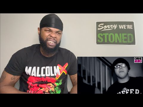 HE BEEN HAD IT‼️ #RapAttack KB & Potter Payper | *AMERICAN REACTION*