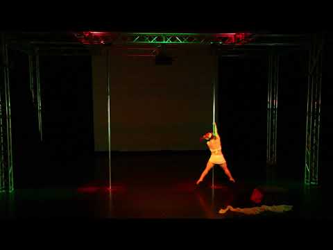 Pole Theatre Hungary 2018 - LILA ANAS (Pro Drama)