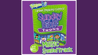 He's Got The Whole World In His Hands