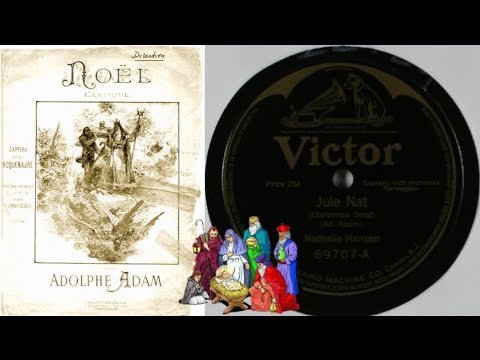 🎄 O Holy Night [Jule Nat] 🎄 (1917) - Nathalie Hansen