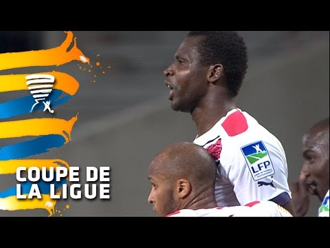 But Cheick DIABATE (68') / Toulouse FC - Bordeaux (1-3) - 1/16 de finale (TFC - GdB) / 2014-15