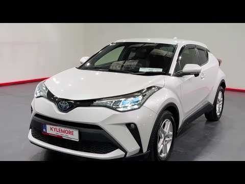 Toyota C-HR 1.8 HYBRID AUTOMATIC SUV - FACTORY ALL - Image 2