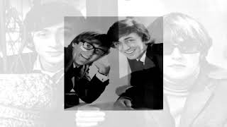 Chad & Jeremy ~ Willow Weep for Me (Stereo)