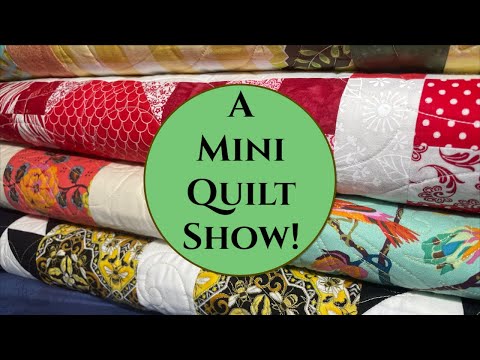 Recently Finished Full Size Quilts!!! | Quilt Trunk Show
