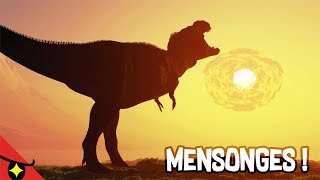 5 LIES about DINOSAURS