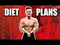 MY CURRENT DIET AND PHYSIQUE UPDATE | Natural BodyBuilder