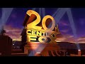 Sony 20th Century Fox Logo Package 2025 2026 90 Years Variant Sony Fox AU DO NOT BLOCK