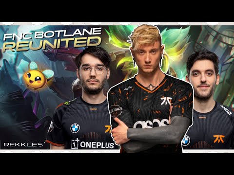 FNC BOTLANE REUNITED