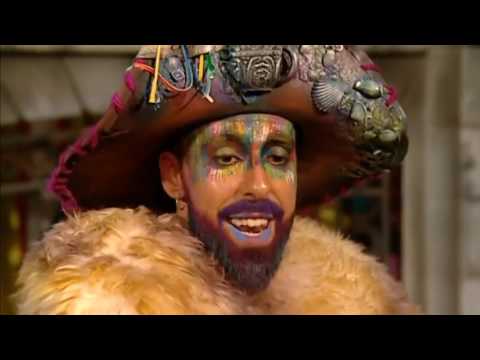 Los Peregrinos primer pasodoble Semifinales "La vida es la fábula de dos hermanos"