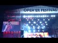 Drake live @ Open'er Festival 2015 