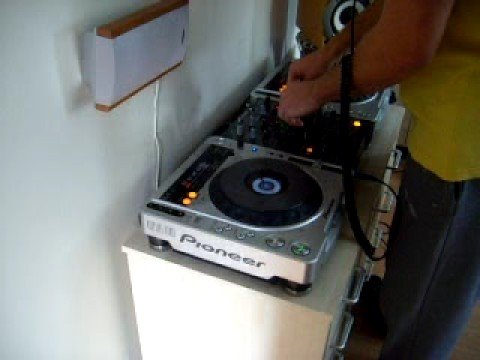 SJ - 7min House Fidget mix (2008)
