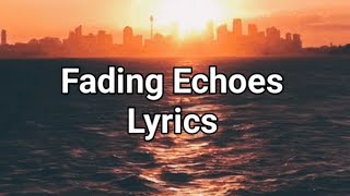 Download lagu Fading Echoes ( Lyrics video ) Lydia Hart  ( i hear your voice in passing cars mp3