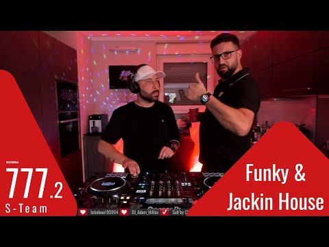 Multimodal Radio Show 777 - Pt.2 S-Team [Funky & Jackin House]