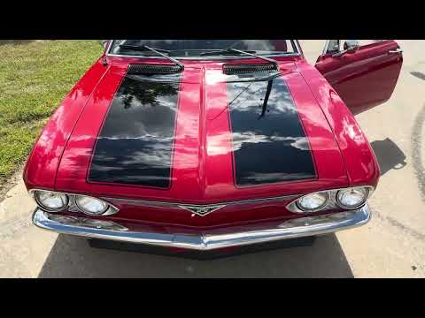 1966 Chevrolet Corvair (CC-1970946) for sale in Houston, Texas