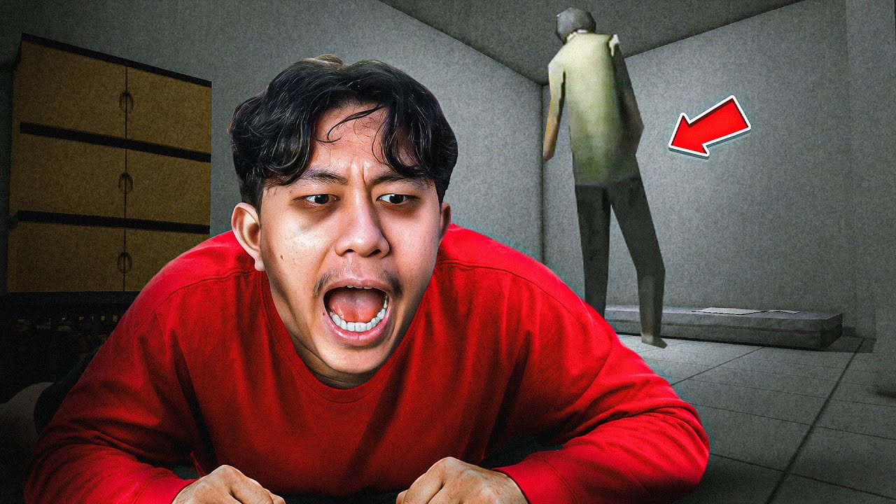ryan disini ibu.. 😔