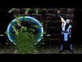 Mortal Kombat Chaotic New Era Freeze Sub Zero