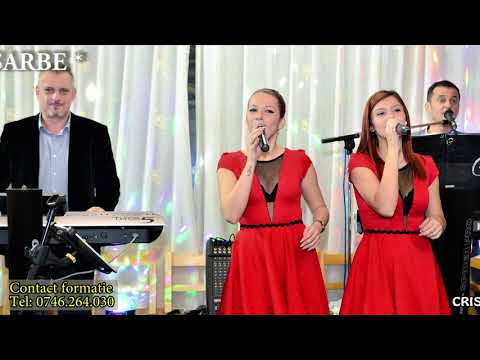 TRUPA RECORD DIN CAMPULUNG CU IOANA RADU SI MARIANA PATRU - COLAJ PETRECERE SARBE #CRISBAND MUSIC