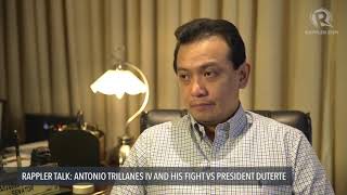 Trillanes vows to surrender upon issuance of arrest warrant