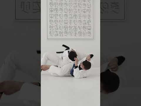 Tainan Dalpra Teaches His Gator Roll Guard Pass