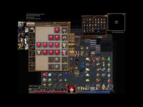 Let's Re-Play Dungeons of Dredmor - Part 15