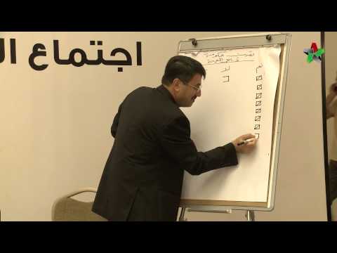 تغطية لانتخاب رئيس الحكومة المؤقتة الدكتور أحمد طعمة