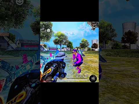 FREE FIRE FUNNY SHORT 😆🚀 @RabiXGaming-62