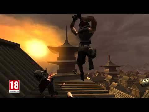 Видео № 0 из игры Ninja Legends [PSVR]