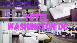Yotel Washington DC | Hotel Review