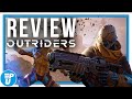 Dit is waarom Outriders weinig interessants te bieden heeft... - Review