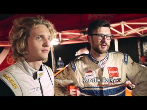 Flameris Racing ENEOS day02