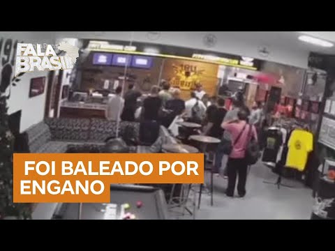Empresário morre em acidente com arma de fogo em clube de tiro