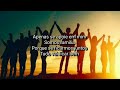 Value Pac - Lean On Me (Tradução)